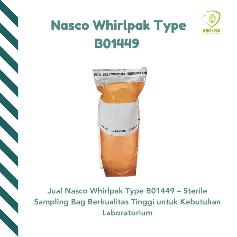 Nasco Whirlpak Type B01449